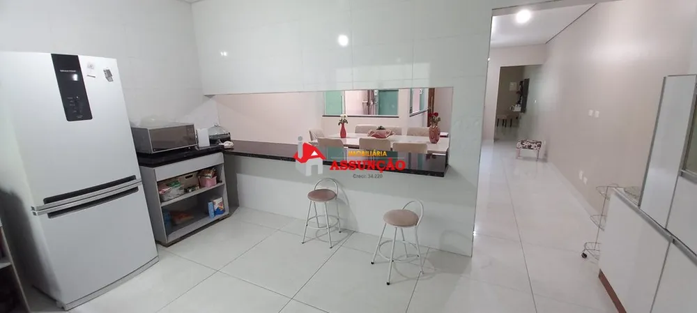 Casa, 3 quartos - Foto 3