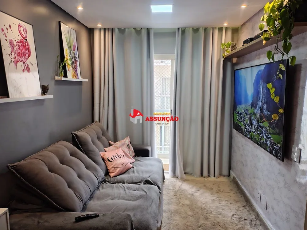 Apartamento, 2 quartos, 55 m² - Foto 1