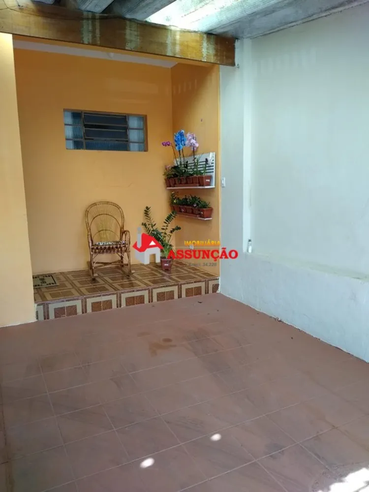 Casa, 3 quartos - Foto 1