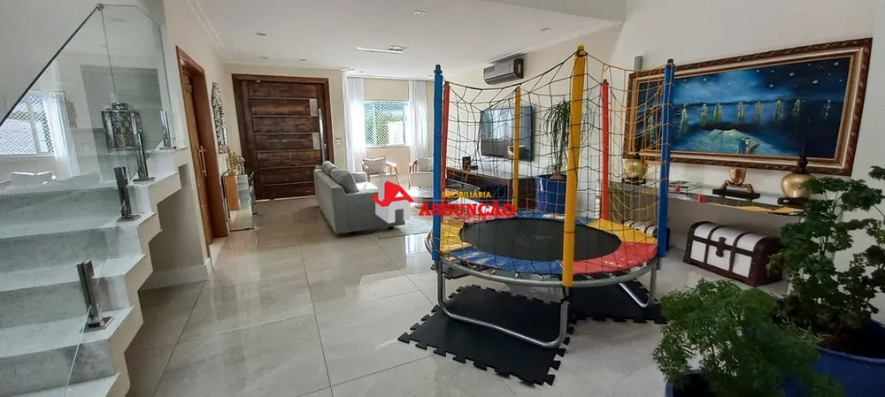 Casa, 4 quartos, 480 m² - Foto 1