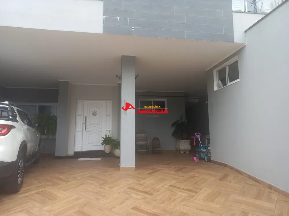 Casa, 3 quartos - Foto 1
