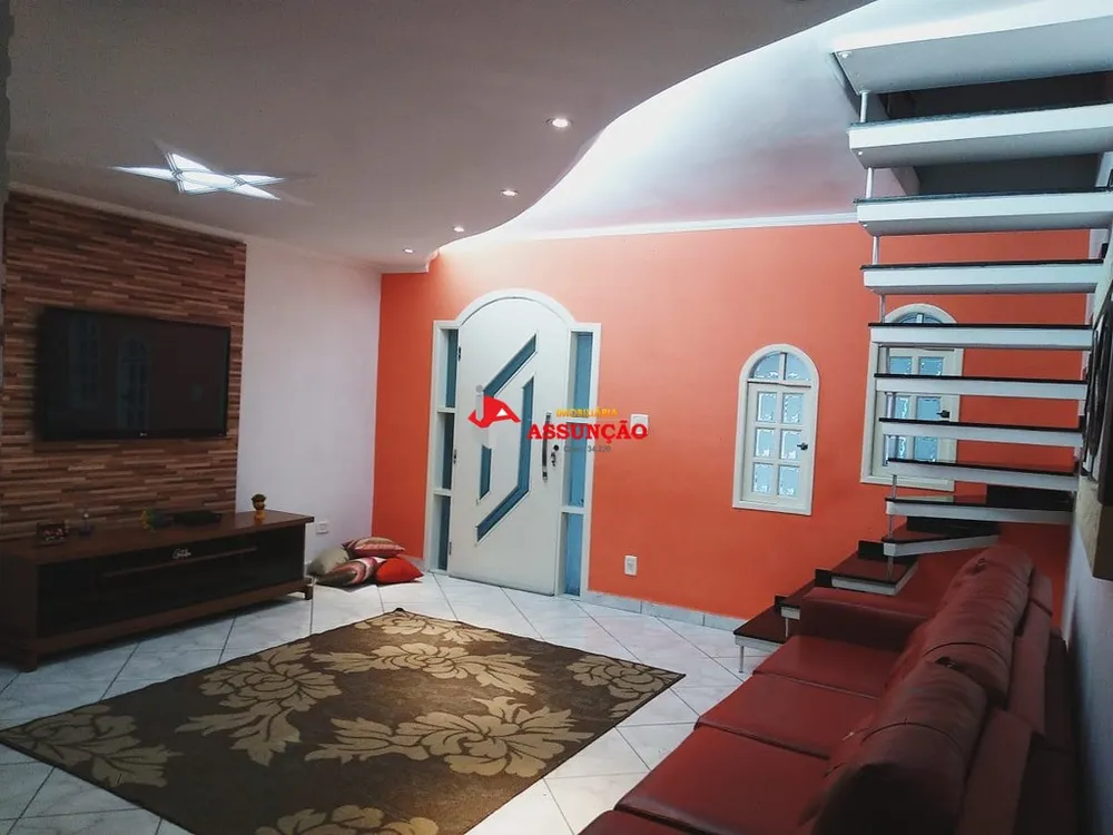 Casa, 4 quartos - Foto 1