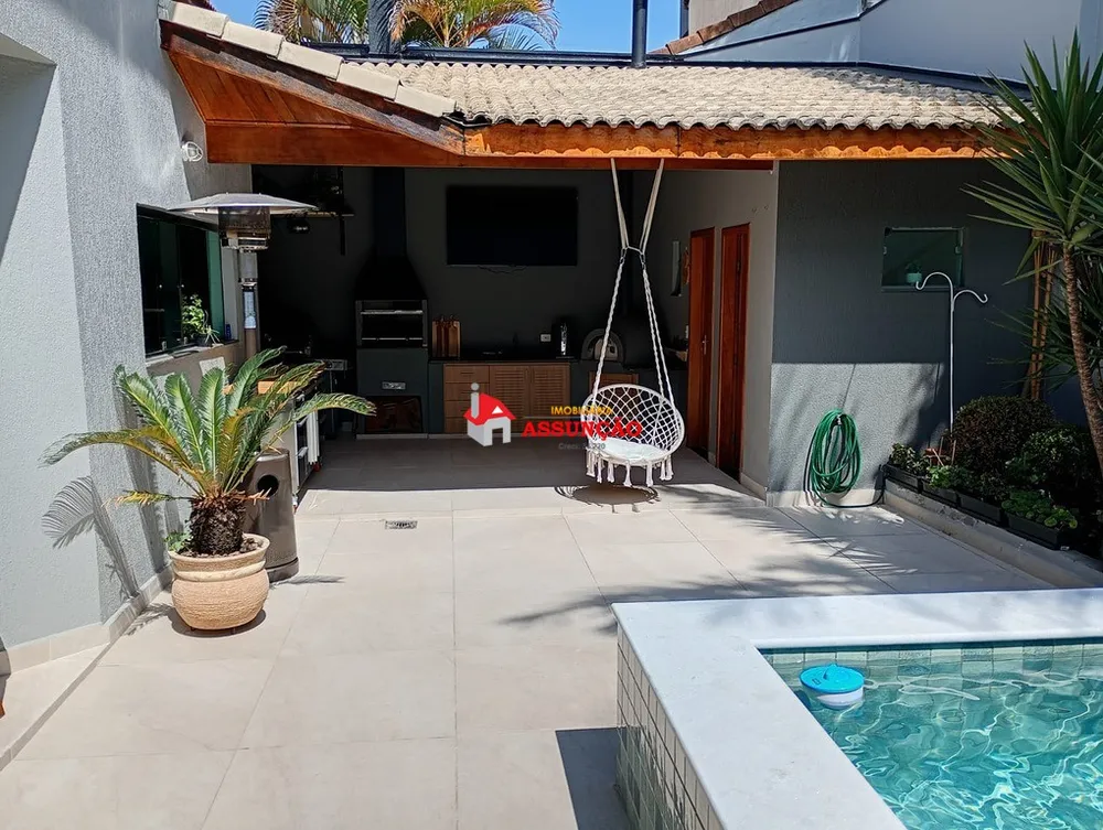 Casa, 3 quartos - Foto 4
