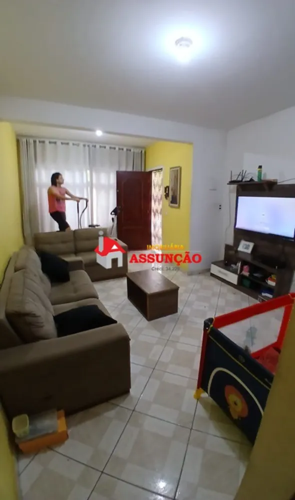 Casa, 3 quartos - Foto 1