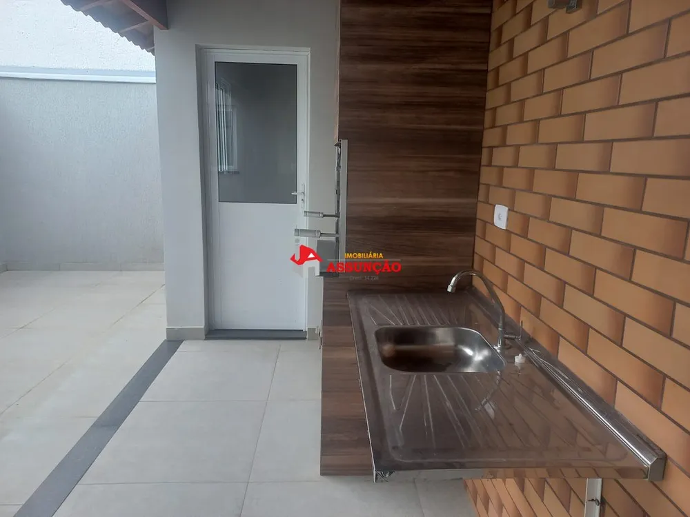 Casa, 3 quartos - Foto 2