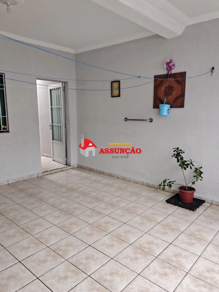 Casa, 3 quartos - Foto 2