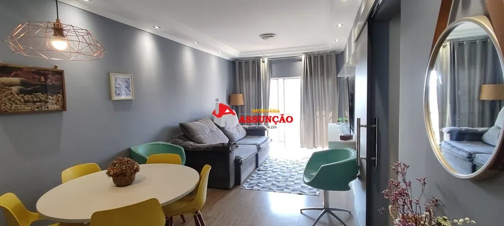 Apartamento, 2 quartos, 97 m² - Foto 1