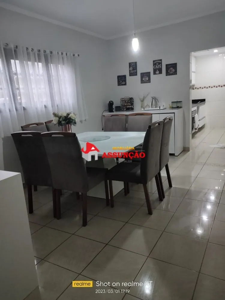 Casa, 3 quartos - Foto 1