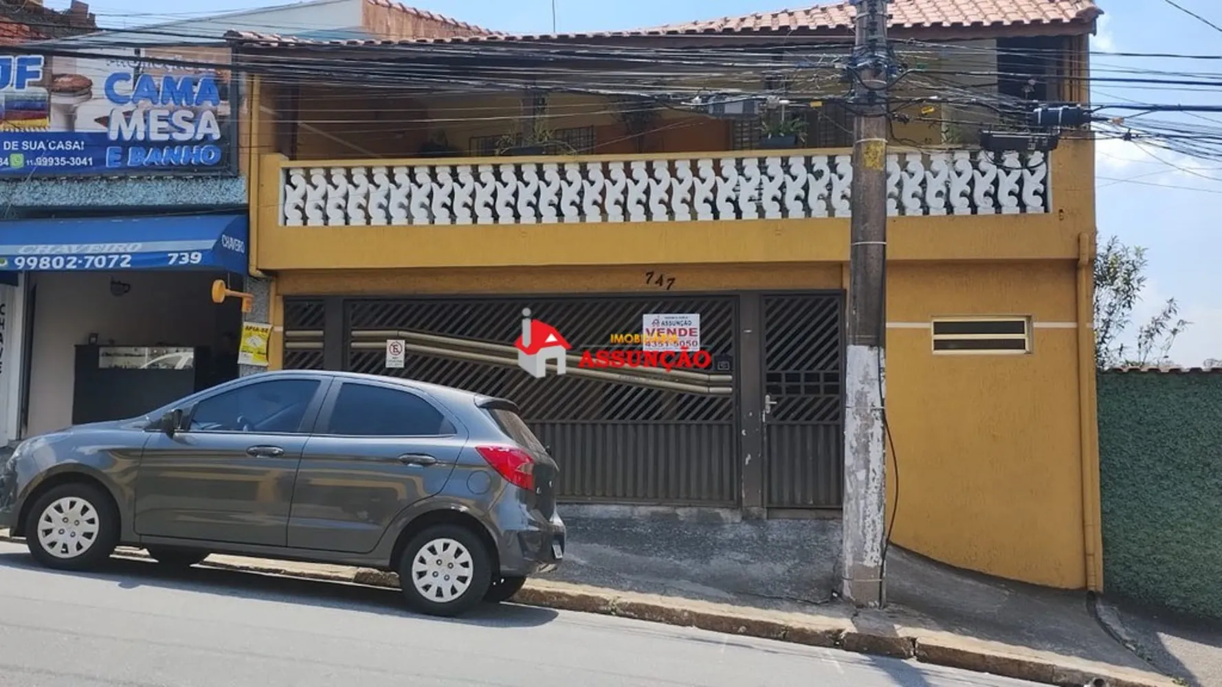 Casa, 8 quartos - Foto 1
