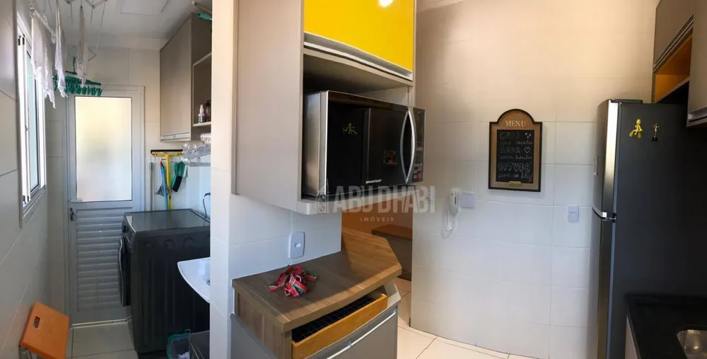 Apartamento, 1 quarto, 57 m² - Foto 3