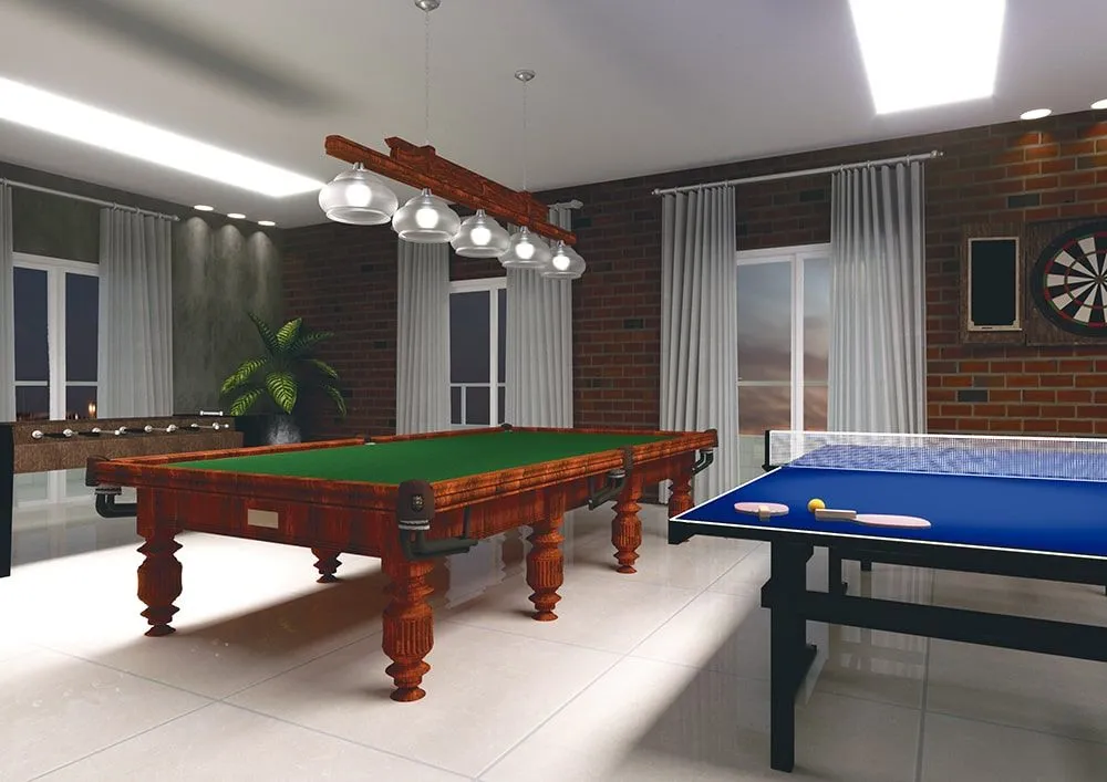Apartamento, 2 quartos, 107 m² - Foto 1