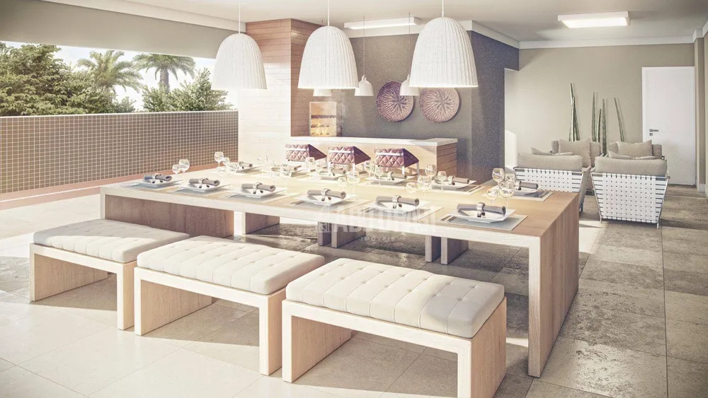 Apartamento, 2 quartos, 58 m² - Foto 1