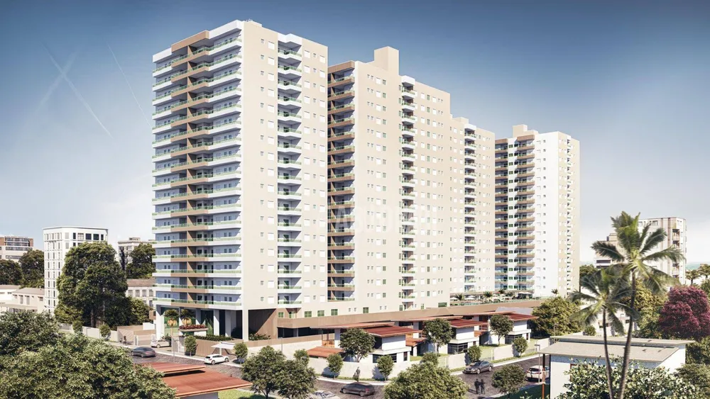 Apartamento, 2 quartos, 58 m² - Foto 2