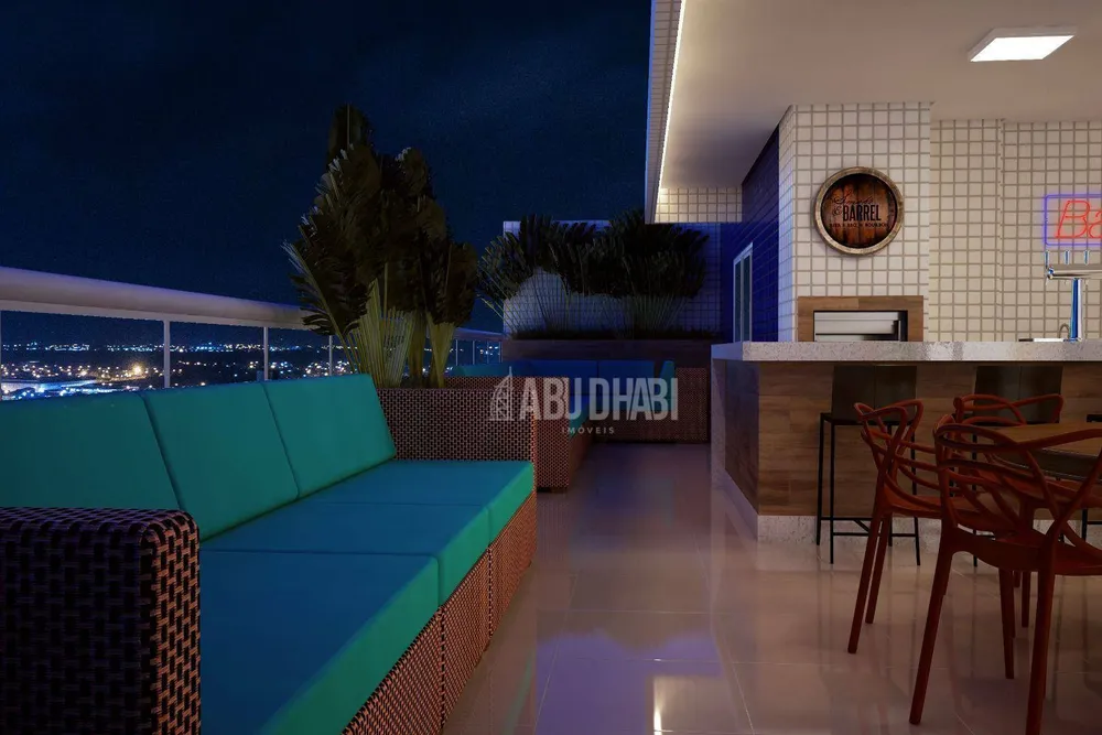 Apartamento, 3 quartos, 106 m² - Foto 1