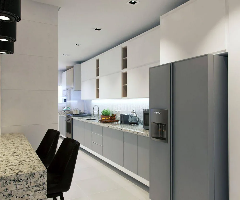 Apartamento, 3 quartos, 106 m² - Foto 4