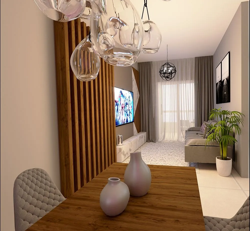 Apartamento, 2 quartos, 129 m² - Foto 1