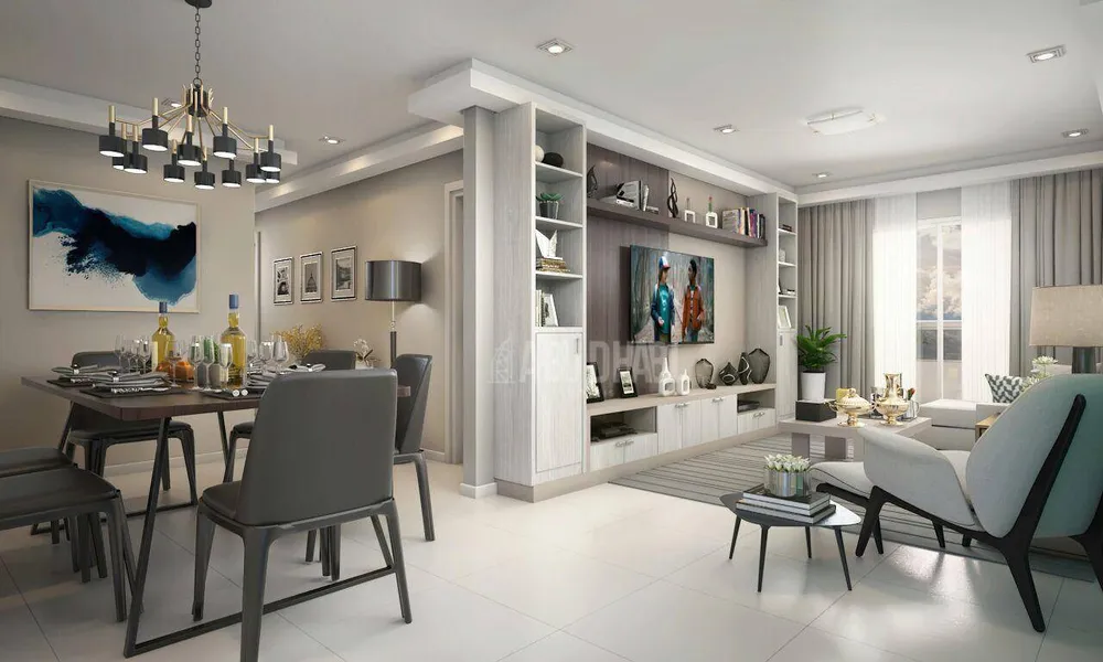 Apartamento, 2 quartos, 84 m² - Foto 1