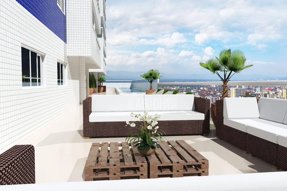 Apartamento, 3 quartos, 106 m² - Foto 3