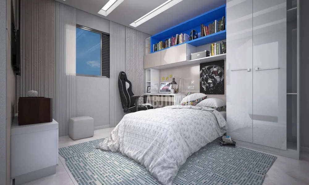 Apartamento, 3 quartos, 127 m² - Foto 4
