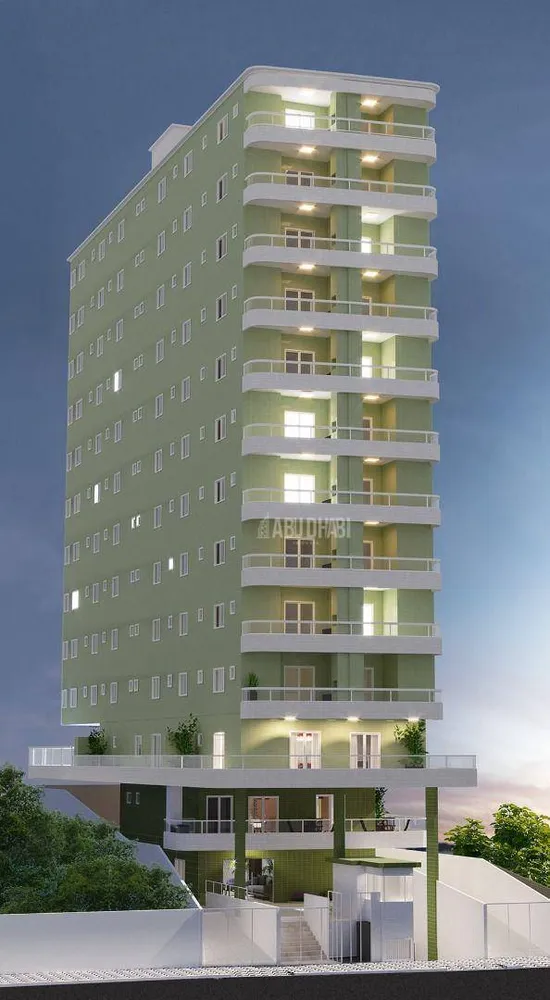 Apartamento, 2 quartos, 107 m² - Foto 1