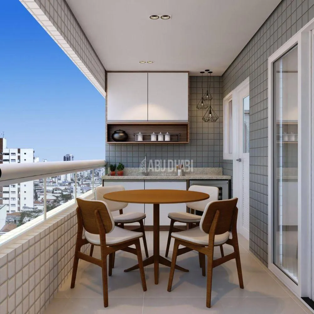 Apartamento, 2 quartos, 68 m² - Foto 2