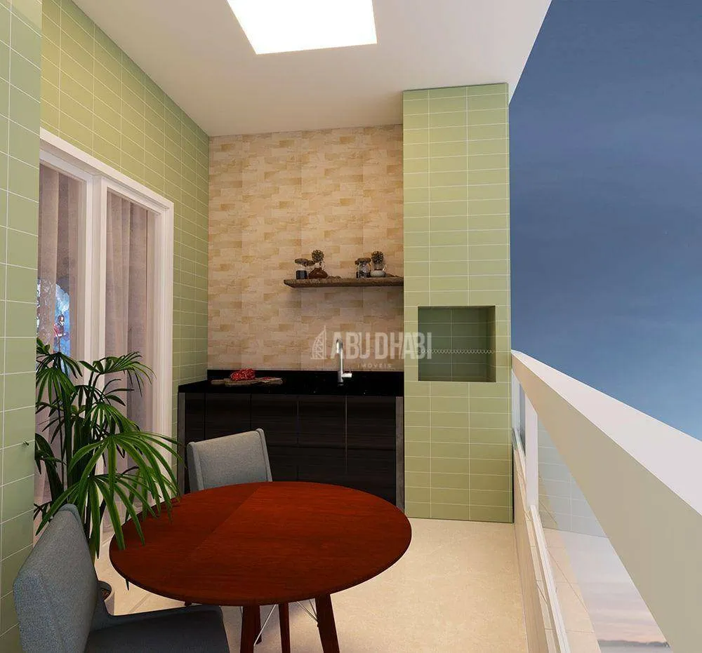 Apartamento, 2 quartos, 113 m² - Foto 1