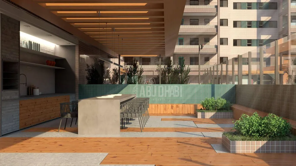 Apartamento, 2 quartos, 93 m² - Foto 4