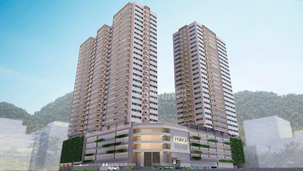 Apartamento, 2 quartos, 93 m² - Foto 2