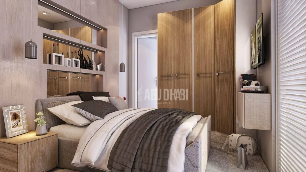 Apartamento, 3 quartos, 100 m² - Foto 1