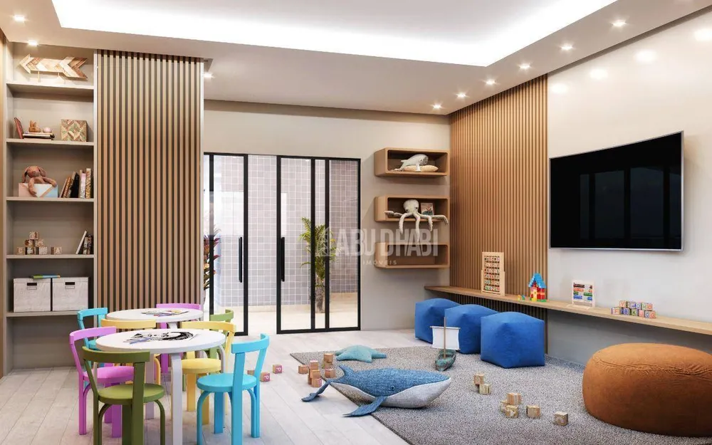 Apartamento, 1 quarto, 52 m² - Foto 1