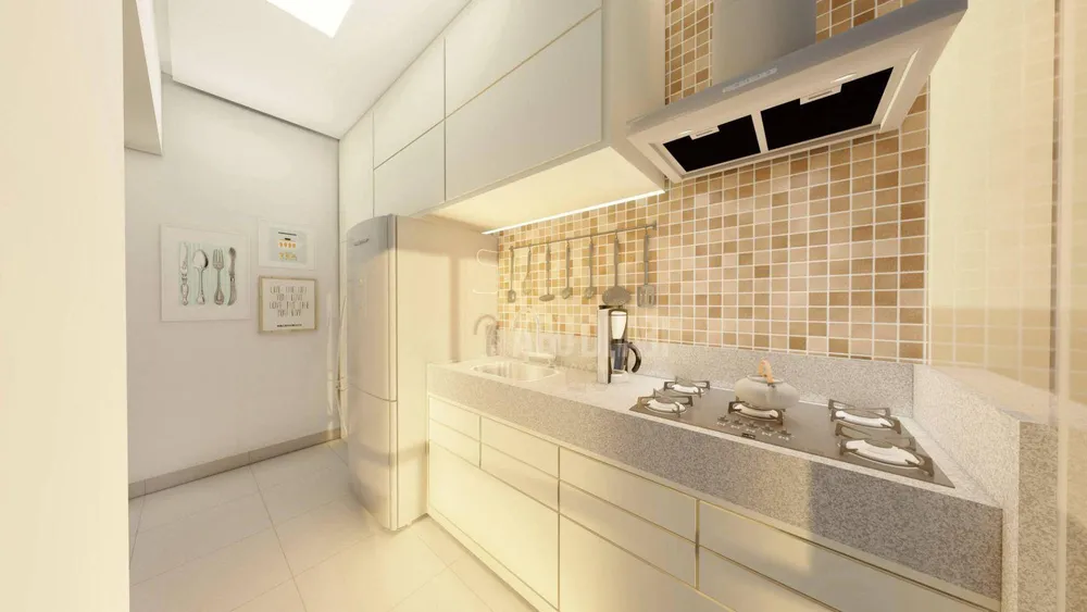 Apartamento, 2 quartos, 79 m² - Foto 1