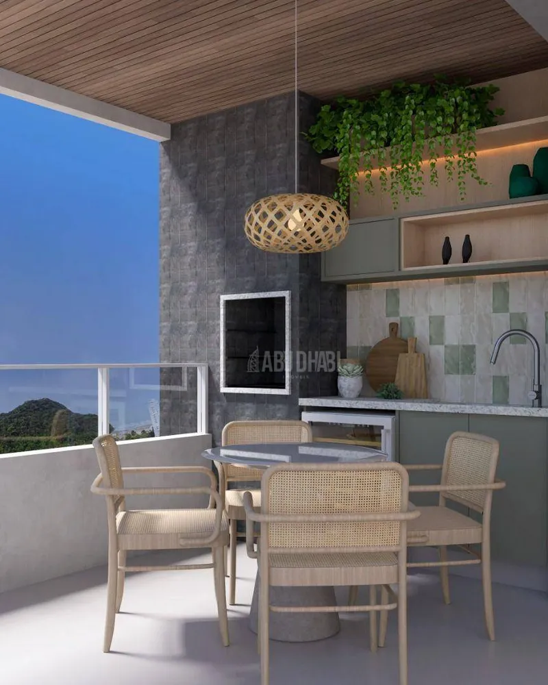 Apartamento, 2 quartos, 101 m² - Foto 1