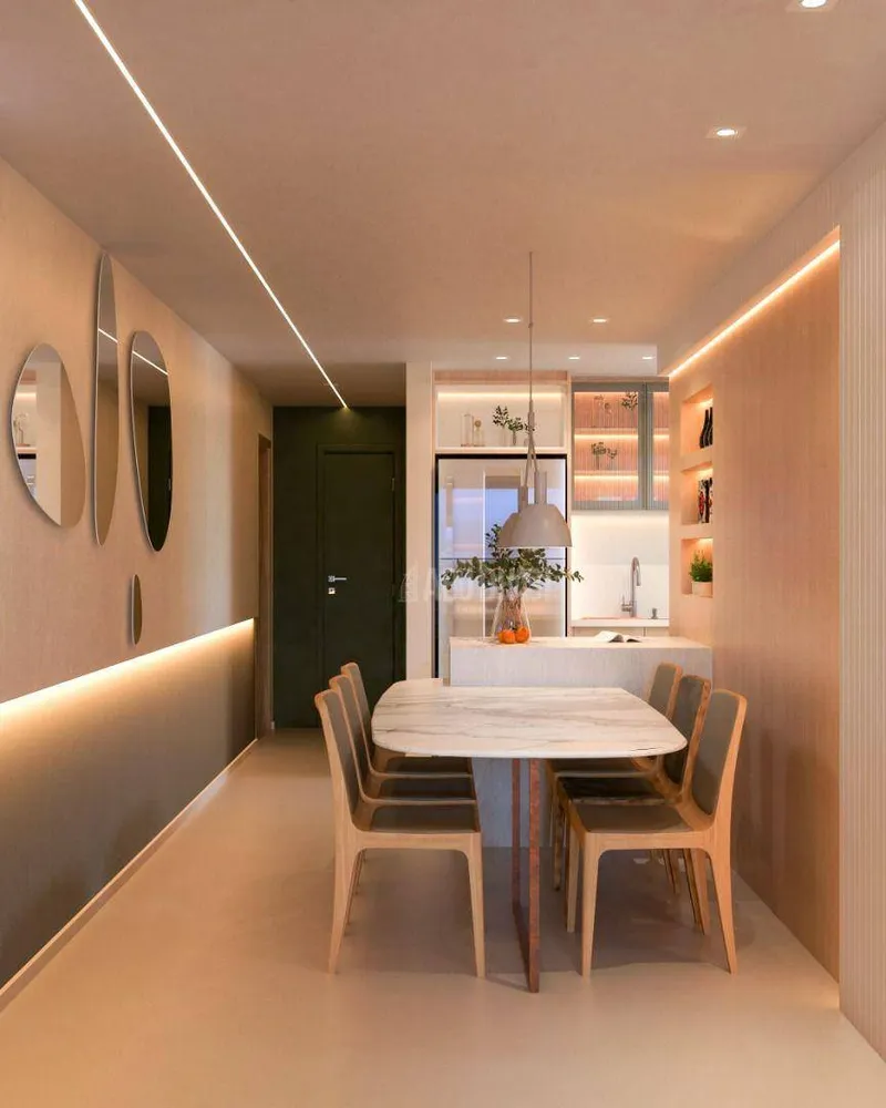 Apartamento, 2 quartos, 101 m² - Foto 3