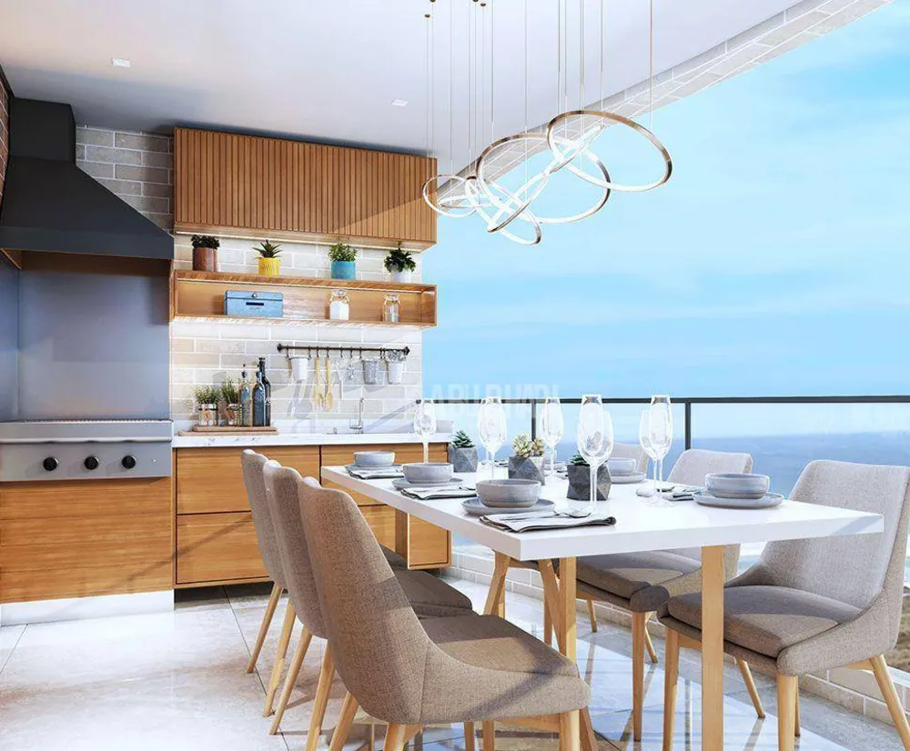 Apartamento, 3 quartos, 109 m² - Foto 1