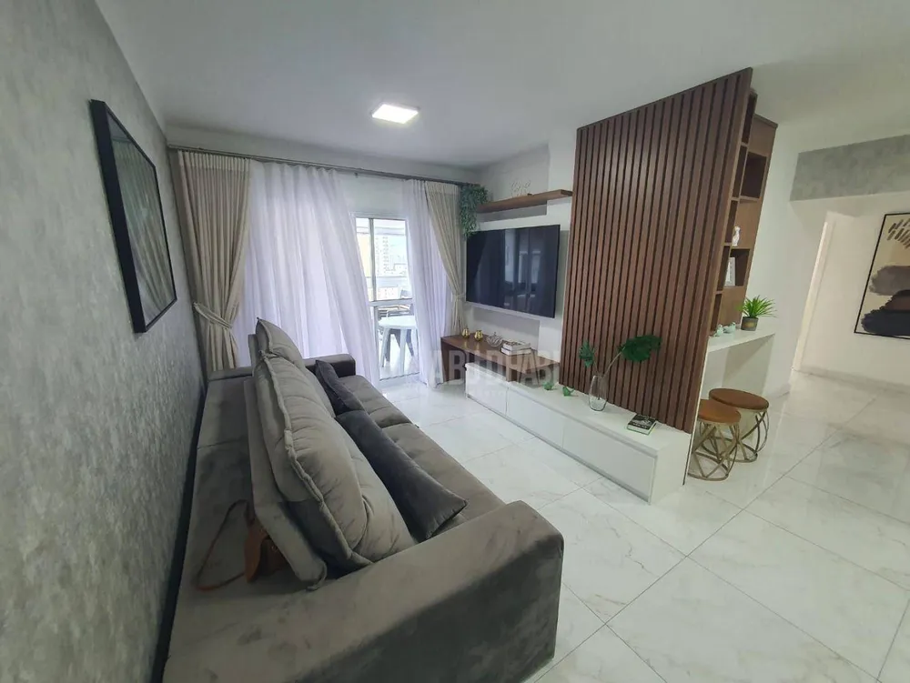 Apartamento, 3 quartos, 139 m² - Foto 1