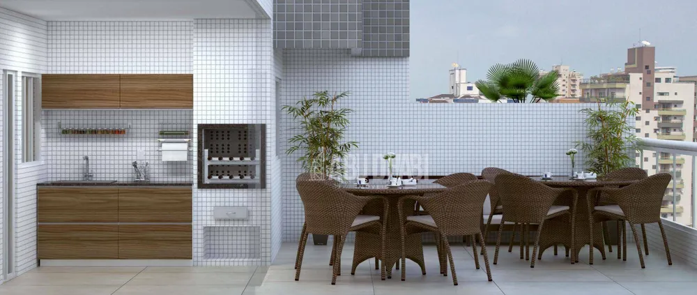 Apartamento, 3 quartos, 100 m² - Foto 1