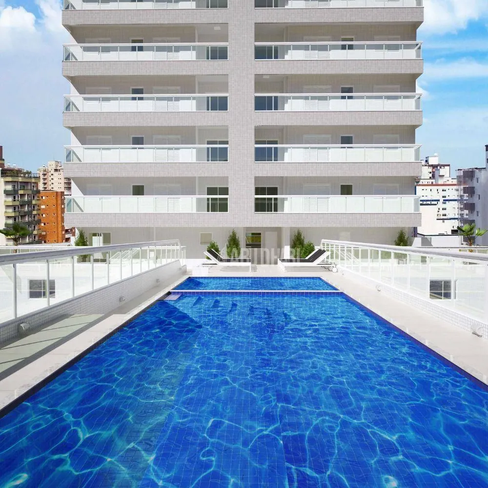 Apartamento, 3 quartos, 100 m² - Foto 2