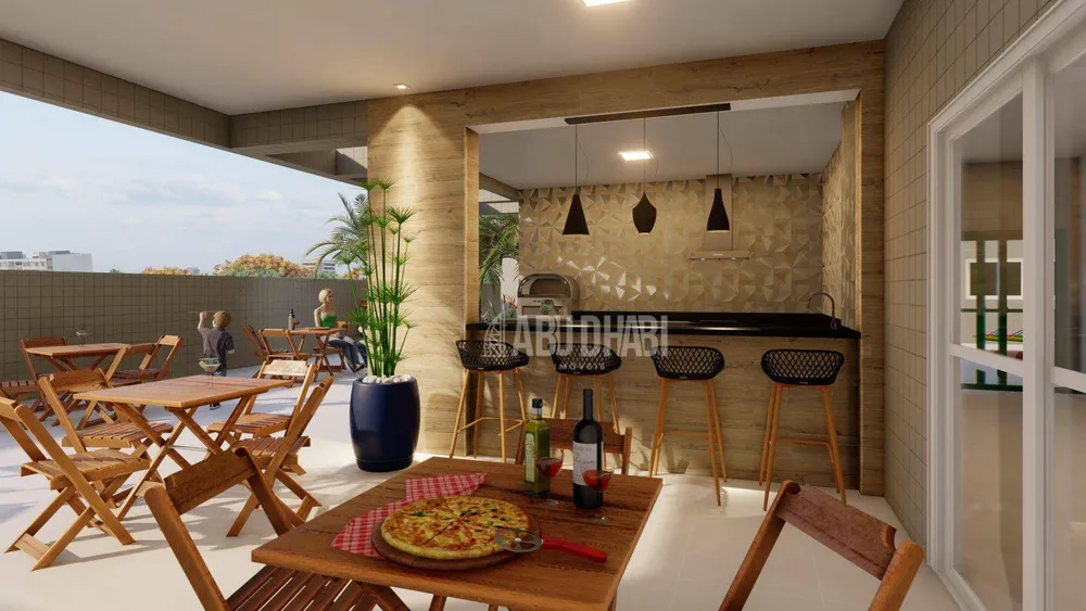 Apartamento, 2 quartos, 77 m² - Foto 1