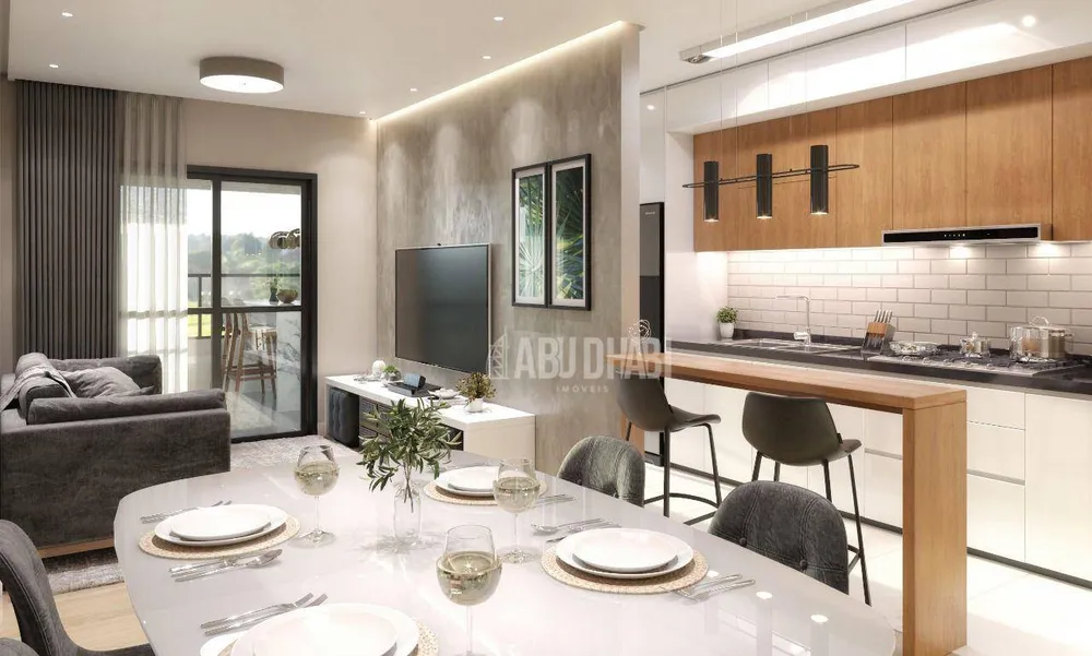 Apartamento, 2 quartos, 76 m² - Foto 1