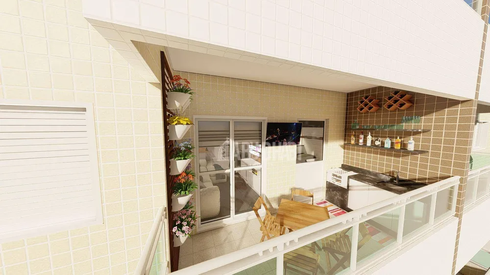 Apartamento, 1 quarto, 5559 m² - Foto 4