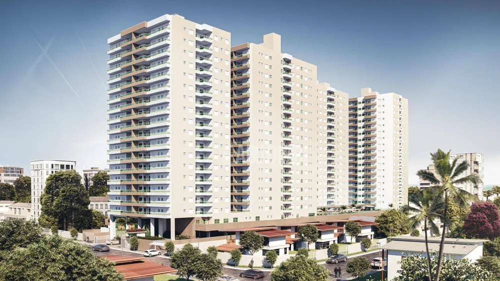 Apartamento, 2 quartos, 72 m² - Foto 2