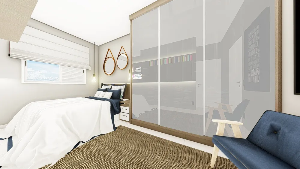 Apartamento, 1 quarto, 478 m² - Foto 1
