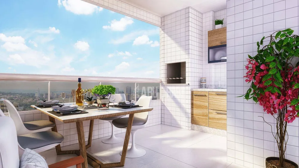 Apartamento, 2 quartos, 73 m² - Foto 1