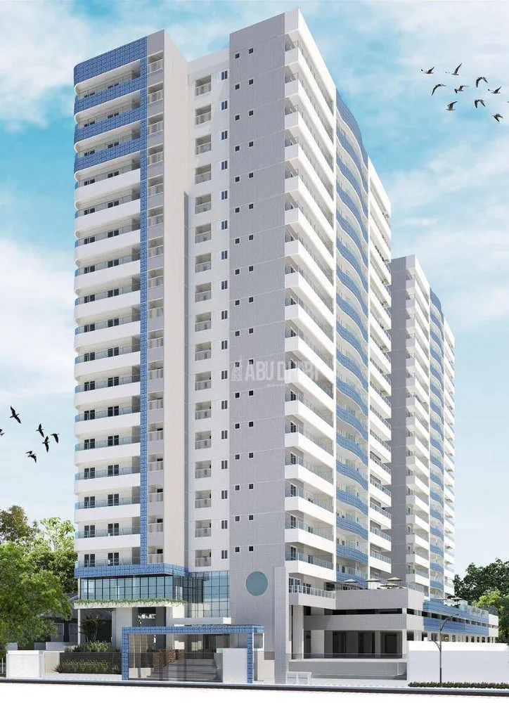 Apartamento, 2 quartos, 82 m² - Foto 2