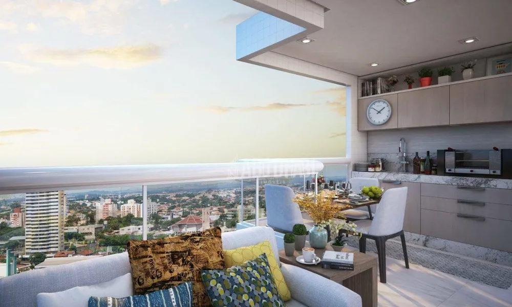 Apartamento, 2 quartos, 57 m² - Foto 1