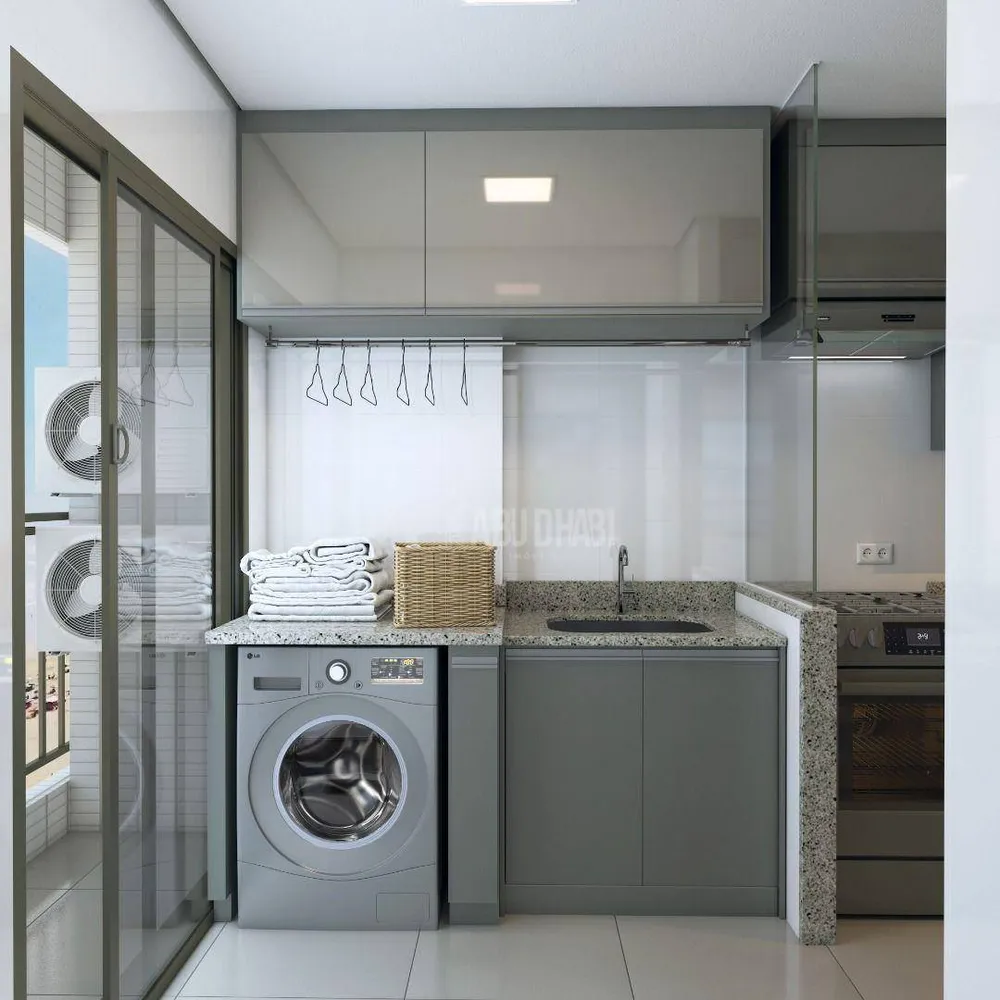 Apartamento, 2 quartos, 72 m² - Foto 2