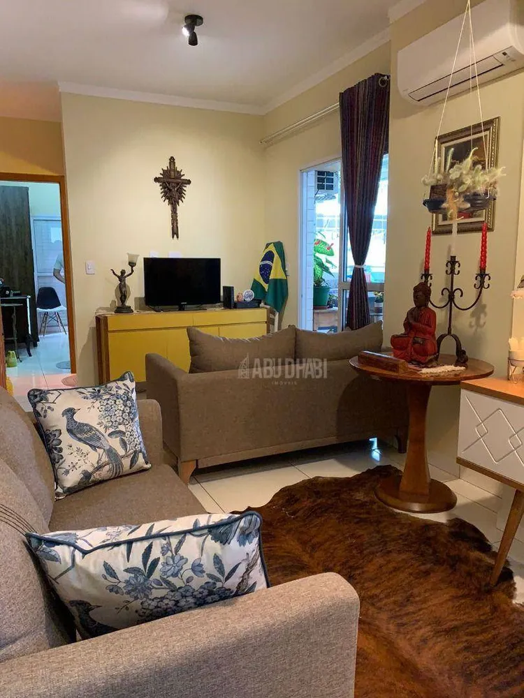 Apartamento, 1 quarto, 57 m² - Foto 1