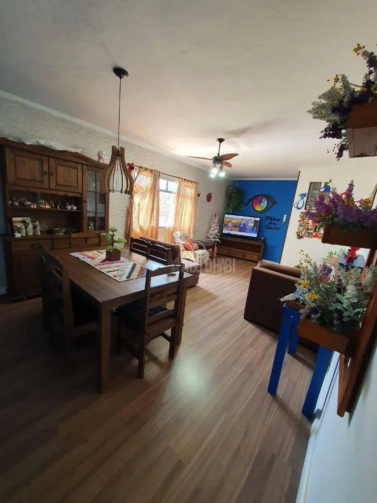 Apartamento, 3 quartos, 96 m² - Foto 3