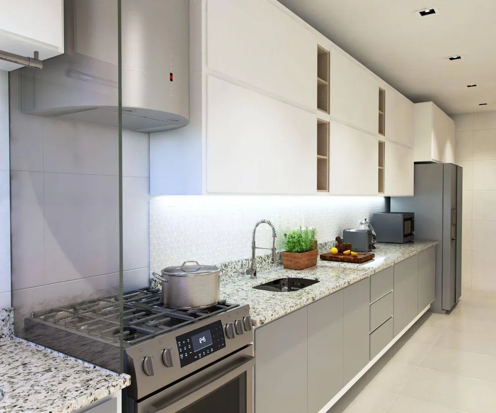 Apartamento, 2 quartos, 80 m² - Foto 1