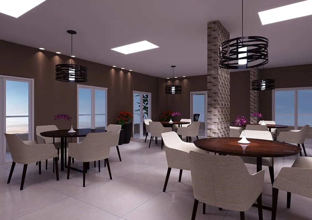 Apartamento, 2 quartos, 130 m² - Foto 1
